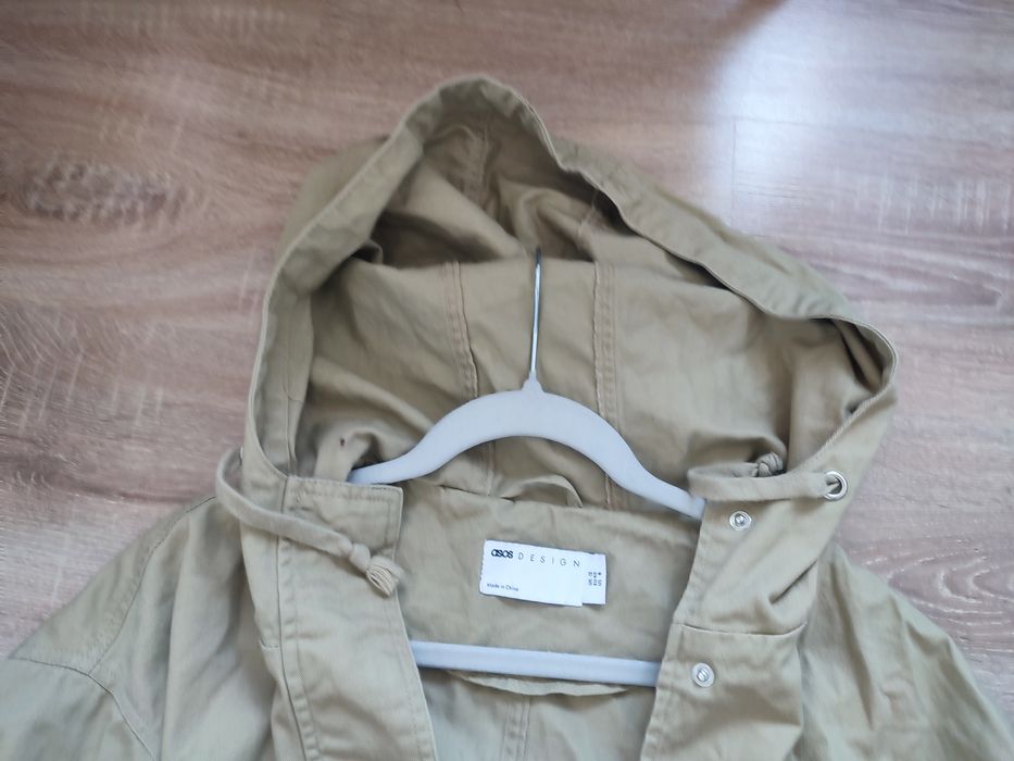 Kurtka plus size Asos