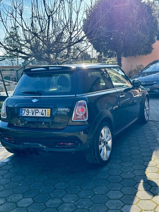 MINI Cooper S R56
