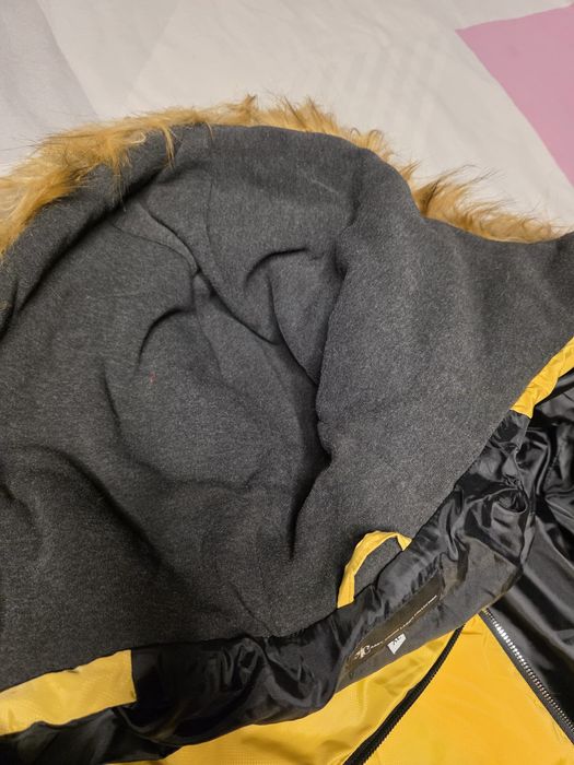 Płaszcz zimowy CARRY rozmiar XL j.Nowy