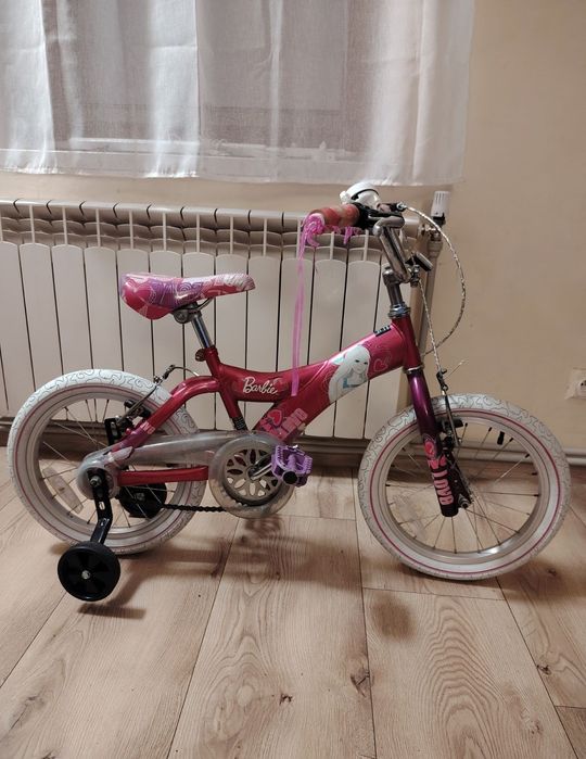 Rower Barbie 16"