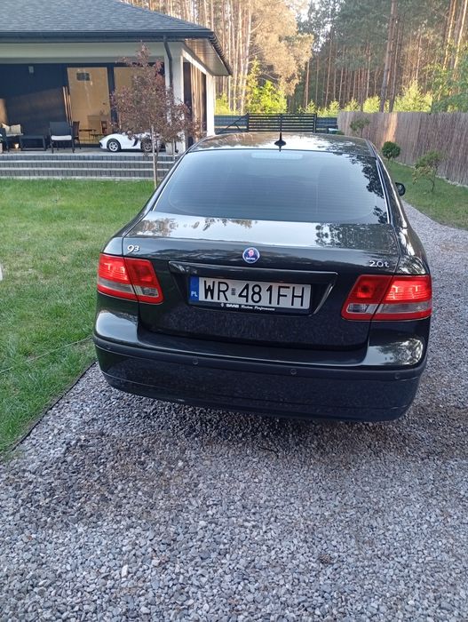 Saab 93 2.0 T 175 HP plus LPG!!!