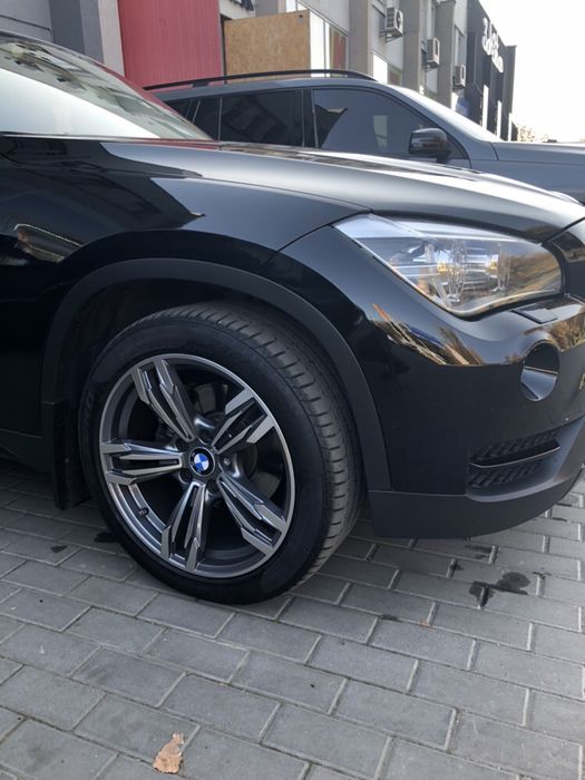 Диски Нові R18/5/120 BMW X1 X3 X5 E53 E70 F15 X6 в Наявності
