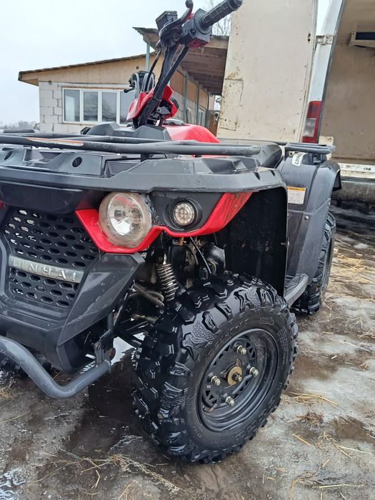 Квадрік Лінхай 150 кубіков