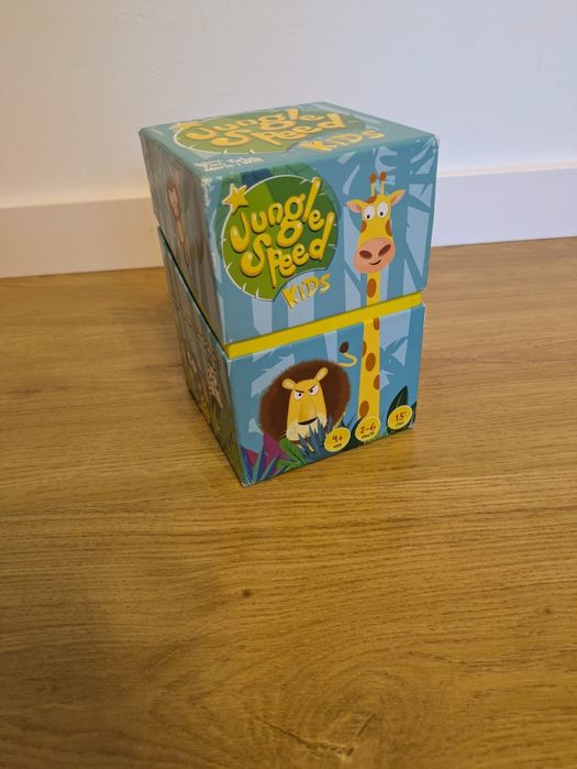 Gra Jungle Speed
