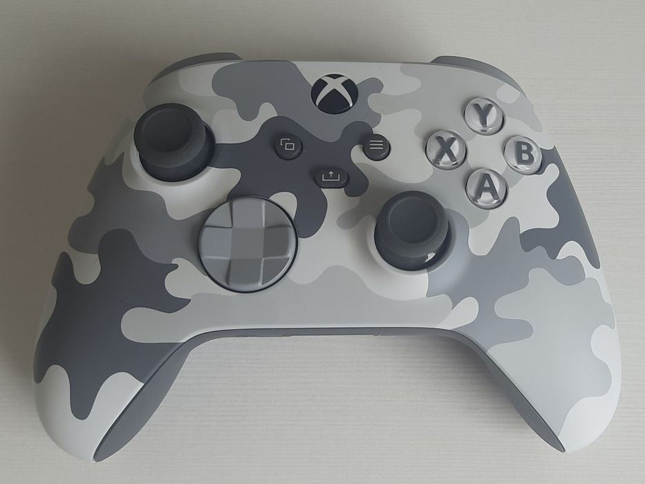 Kontroler/Pad Xbox Arctic Camo