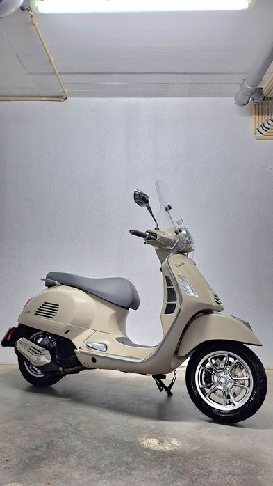 Vespa GTS 125 cc