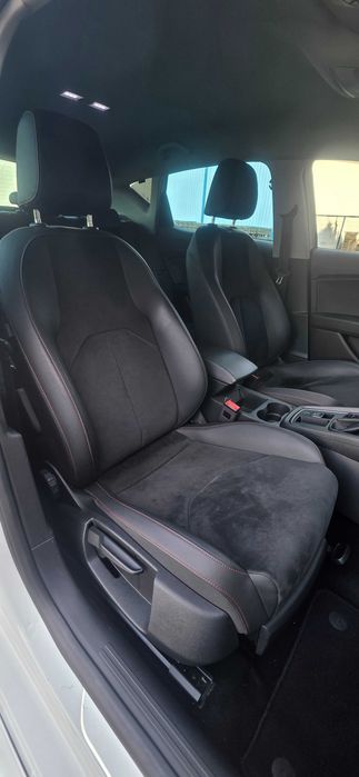 SEAT LEON 1.5 TSI FR DSG-7