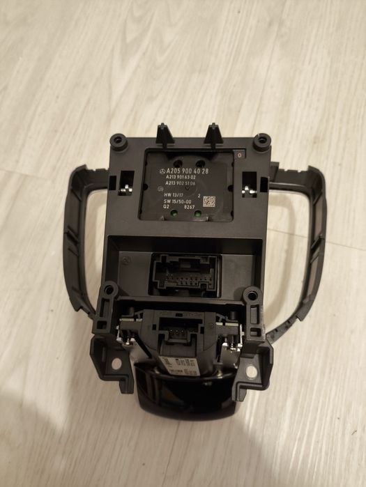 Mercedes C Class W205 Idrive Multimedia Switch