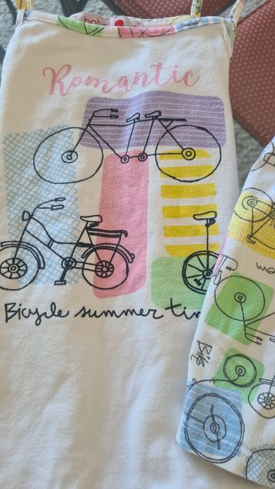 Pijama de qualidade, Boboli, para menina 6 Anos