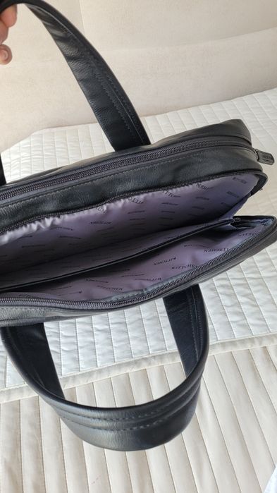 Torba na laptopa 17 cali Wittchen, aktówka
