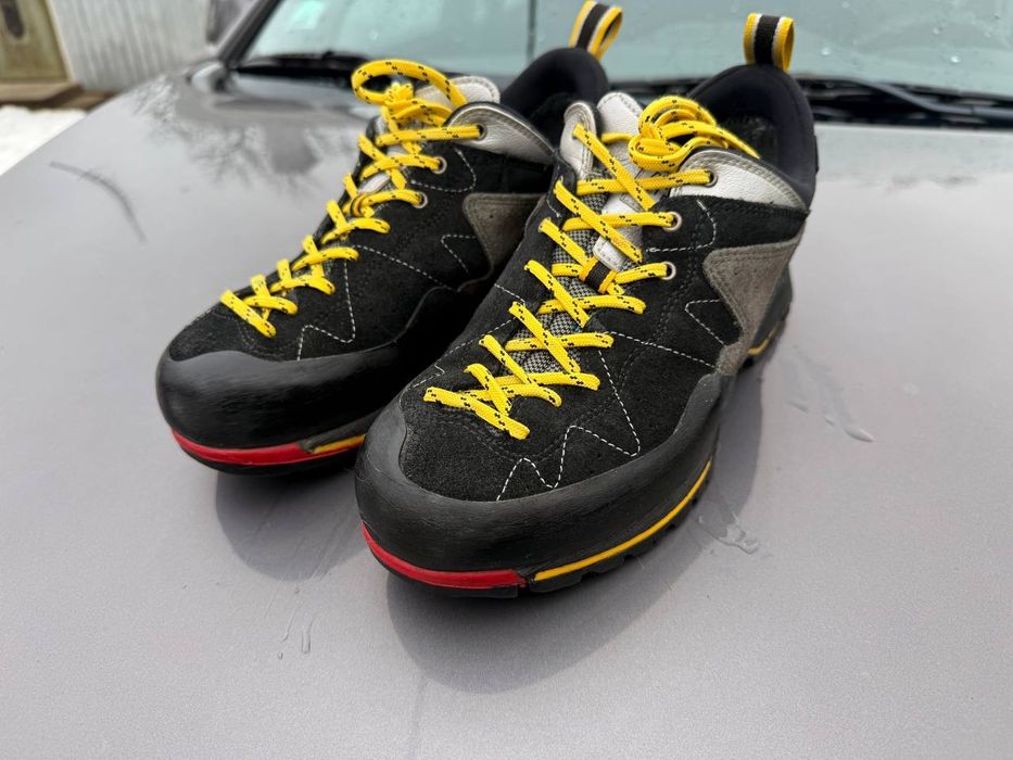 Dolomite на gore tex