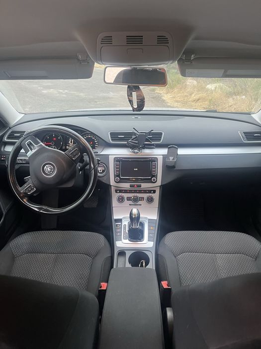 Фольксваген пассат