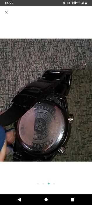 Годинник foxbox wr 30m