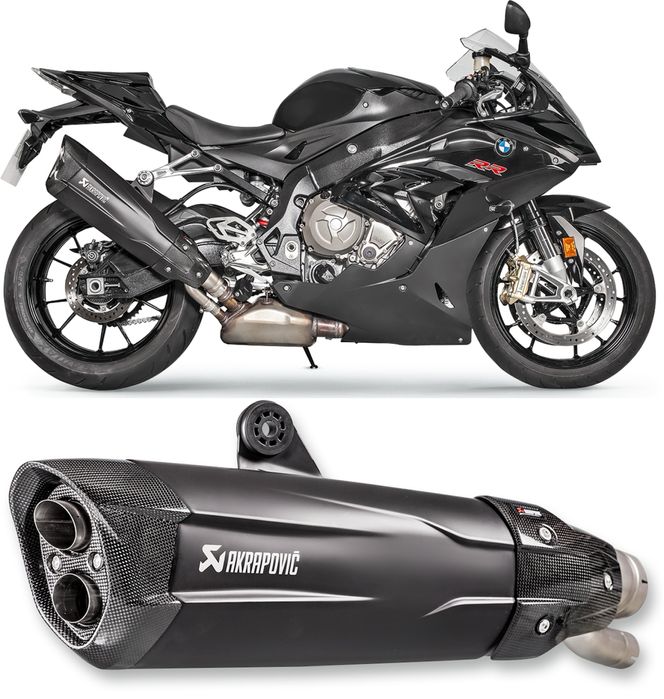 Wydech akrapovic do bmw s1000rr