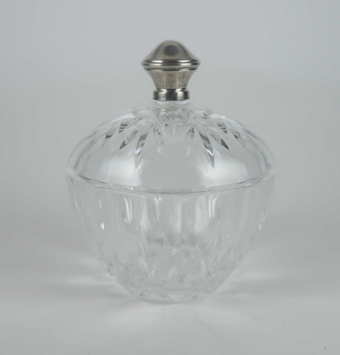 3 Peças em Cristal Pequeno / Médio Porte