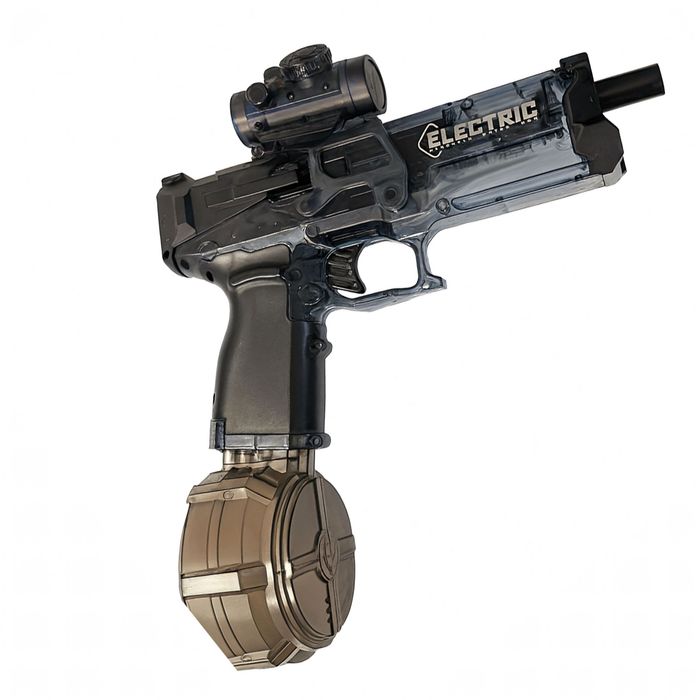 Pistolet Na Wodę Elektryczny Karabin Automatyczny Akumulator 10m