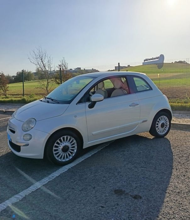 Fiat 500 1.2 gasolina