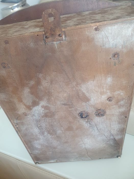 Relógio de Parede (corda)