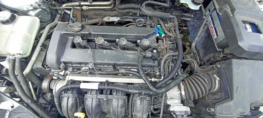 volvo c30 1.8  b4184s11 lak 477 skrzynia mtx75  115 km samochód na częsci