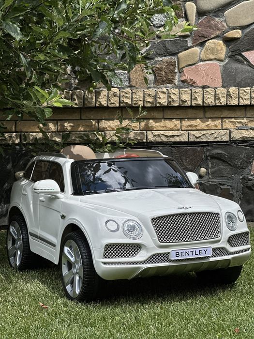 Дитячий електромобіль Детский електромобиль Bentley Бентлі Для дитини