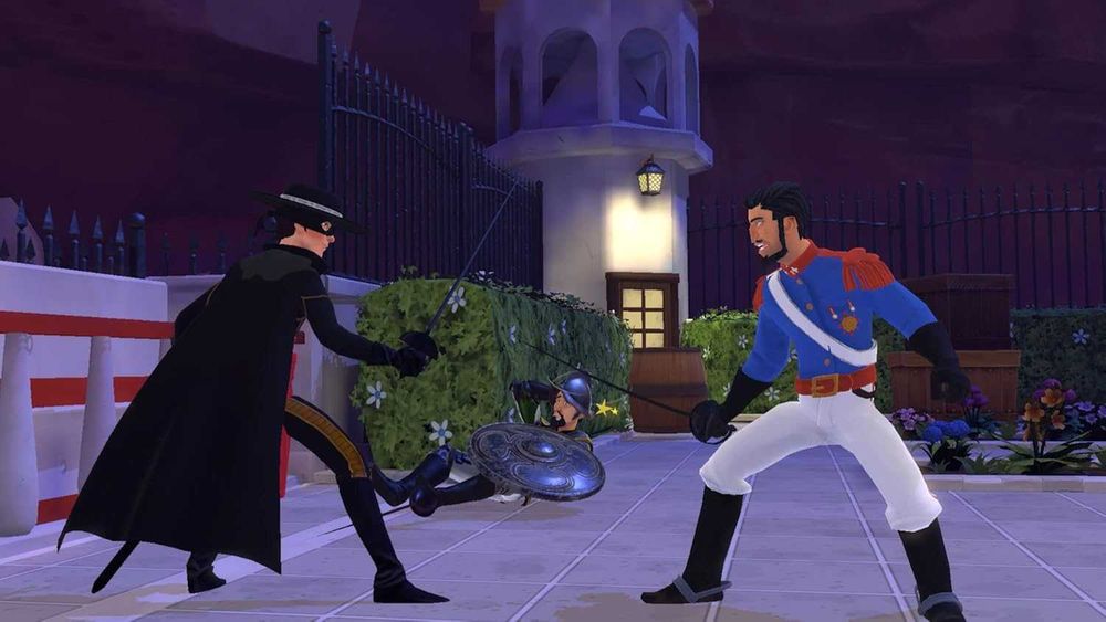 Zorro: The Chronicles PS4 / PS5 - przygodówka akcji dla dzieci