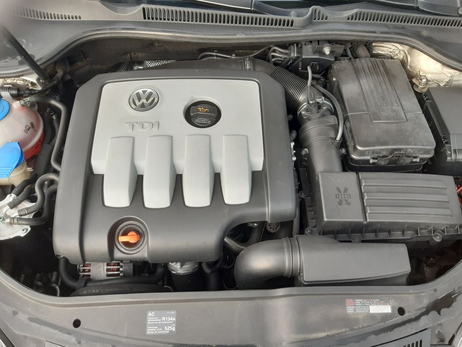 Vw golf 5 2.0 TDI sport