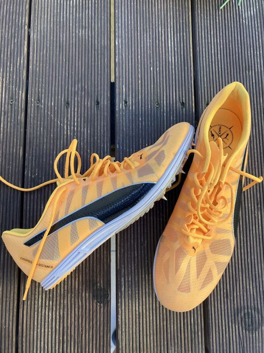 Sapatilhas Puma Evospeed MD- Distance