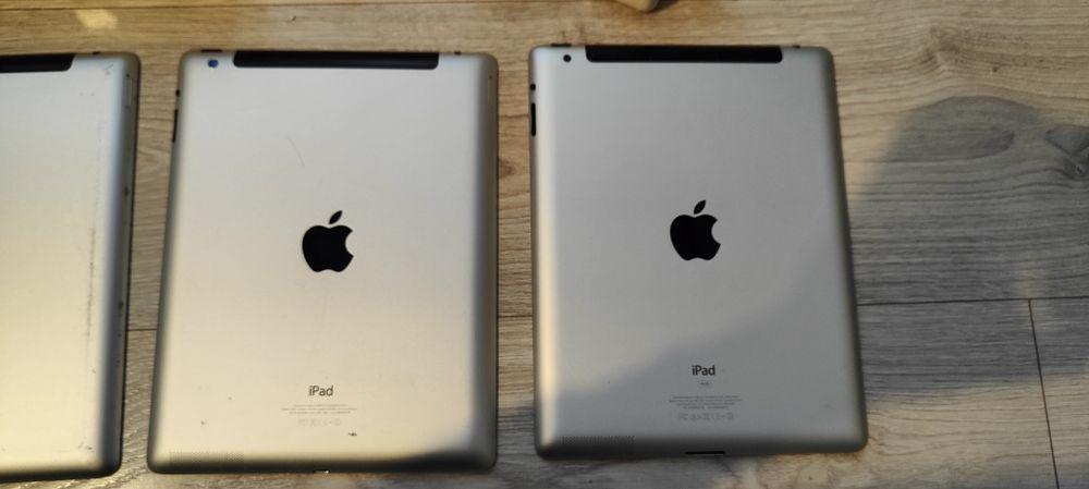 Apple iPad A1396, A1460, 4 sztuki, Okazja!