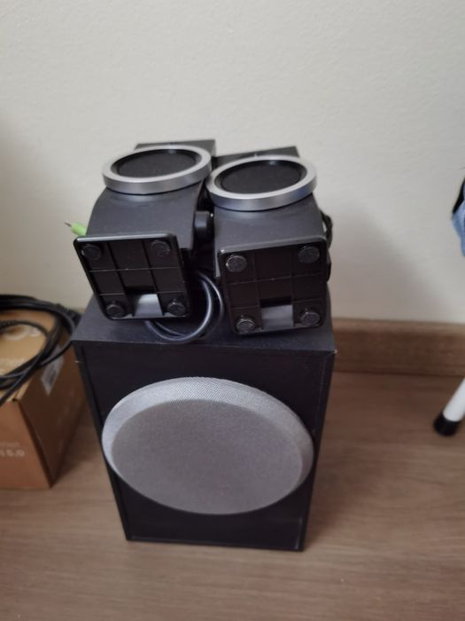 Colunas de som CREATIVE com Subwoofer