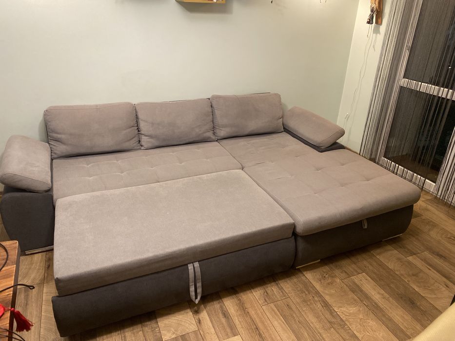 Narożnik SKY Agata Meble - ZADBANY !