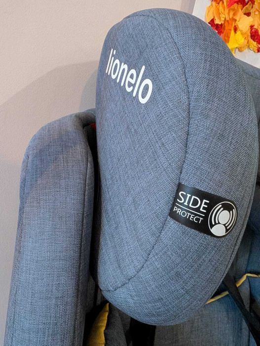 Fotelik samochodowy Lionelo