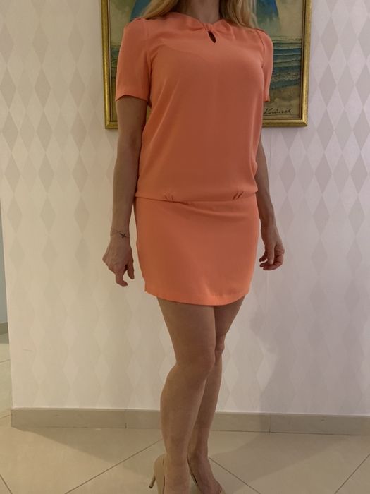 Sukienka Massimo Dutti rozmiar 36