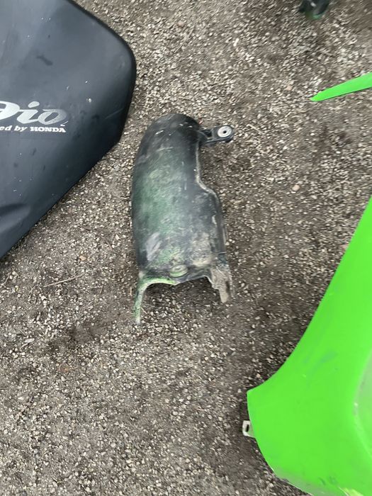 Пластик на діо 34