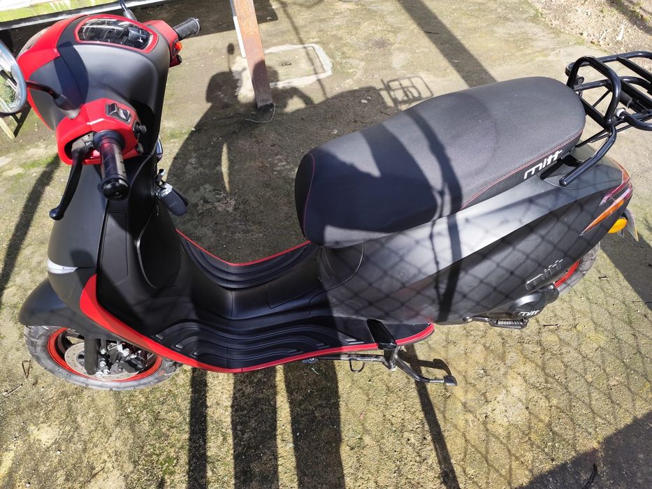 Mitt alpha 50 cc