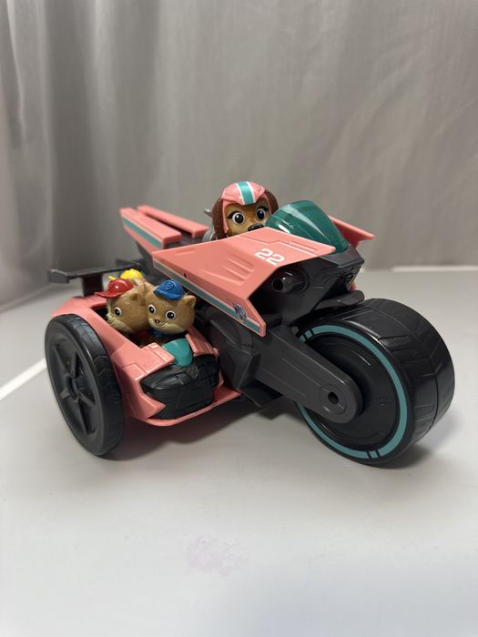 Щенячий патруль - лімітовані герої (оригінал)