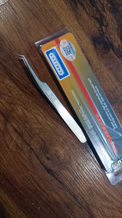 Матеріали для нарощення (ламінування) вій