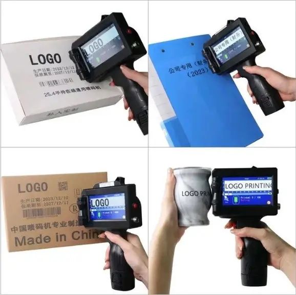 Маркиратор, ручной принтер, датер