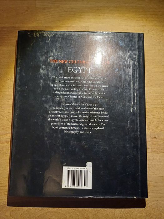 The New Cultural Atlas of Egypt