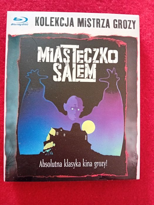 Miasteczko salem [Blu-Ray] pl