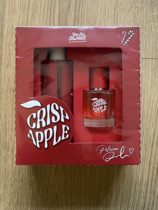 Zestaw Crisp Apple I’m so sweet by Dominik Rupinski