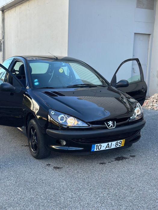 Peugeot 206 1.4hdi — photo 4