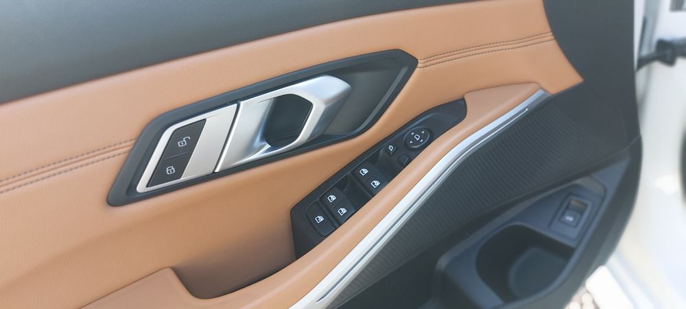 PIĘKNA BMW 3 G21 * Piękny Stan * Automat * 190 kM * Faktura VAT 23%