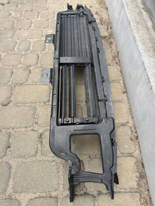 Воздуховод, Жалюзі радіатора Volvo S60
