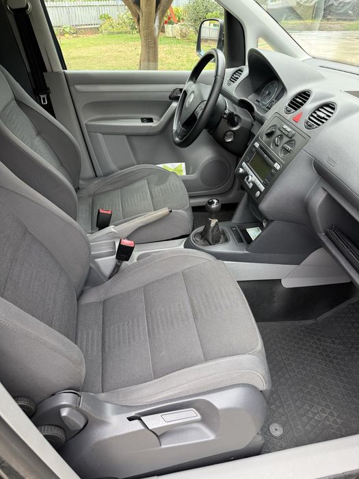Volkswagen caddy 1.9 Tdi