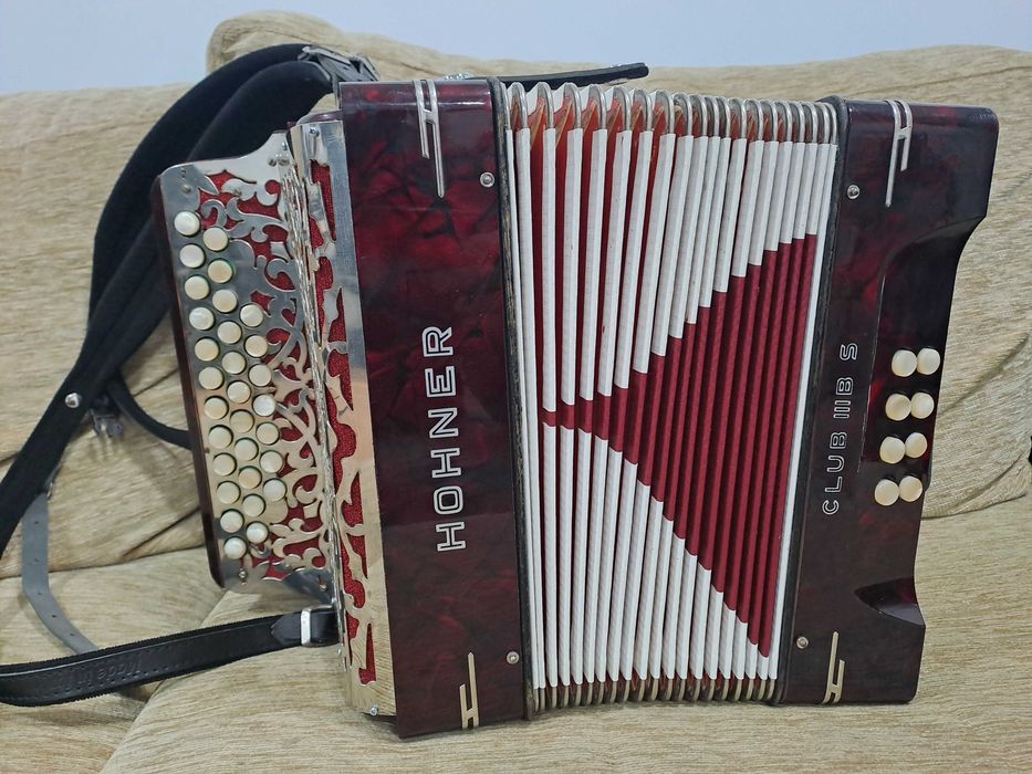 Concertina hohner  FÁ