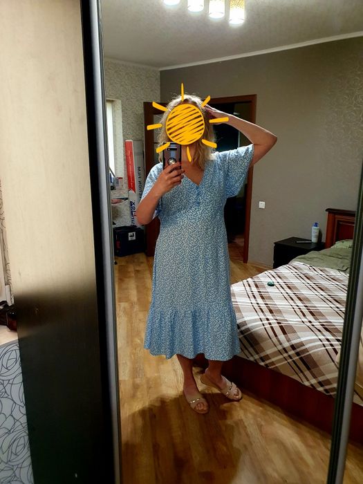 Продам платье  летнее