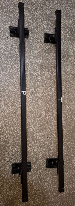 Belki na bagażnik dachowy Astra H III