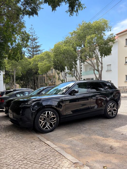 Land Rover Range Rover Velar 3.0 D R-Dynamic