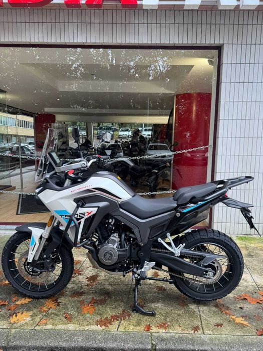 MORBIDELLI T502X  0% JURO
