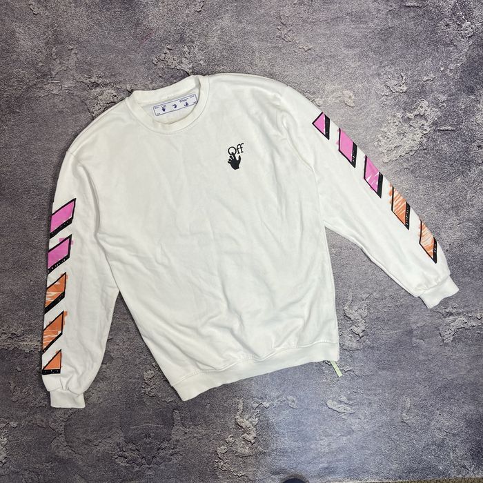 Свитшот Off White Оригінал
